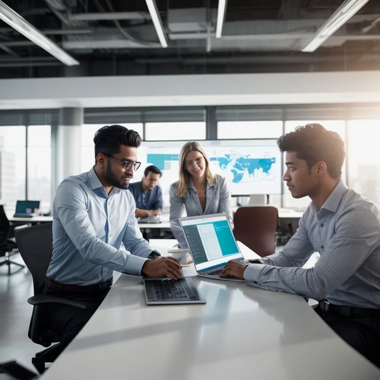 BuildApt office in Toronto